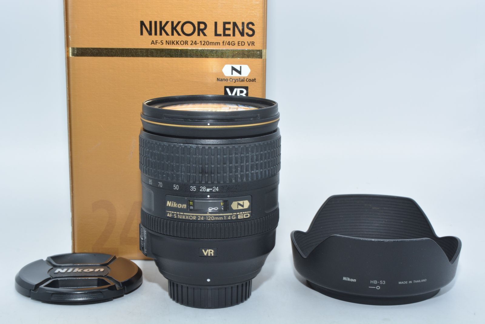 Nikon AF -600コンパクトフィルムカメラ Nikon 標準ズームレンズ AF-S NIKKOR 24-120mm f/4G ED VR フルサイズ対応