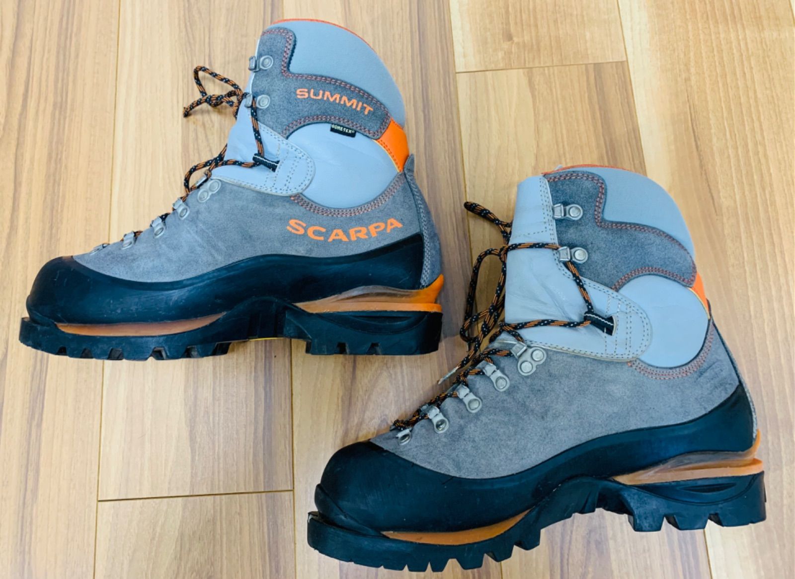 SCARPA スカルパ サミットGTX メンズ 25.5cm - Treasure Yard - メルカリ