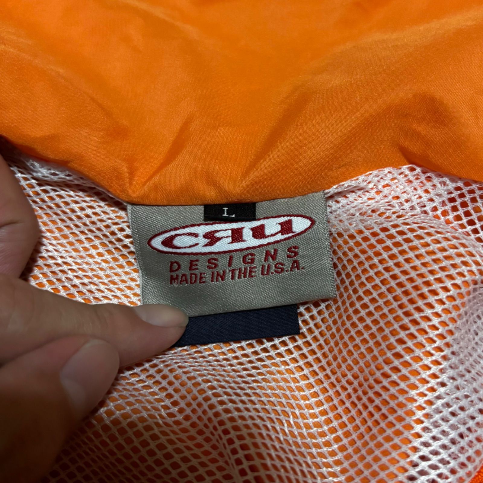 CRU】90's jersey setup 90年代 クルー ジャージー セットアップ 上下