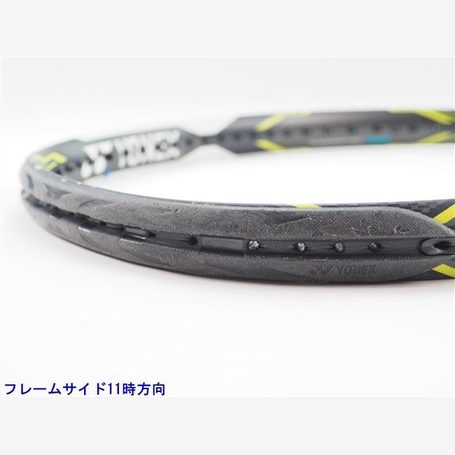 中古 テニスラケット ヨネックス イーゾーン ディーアール