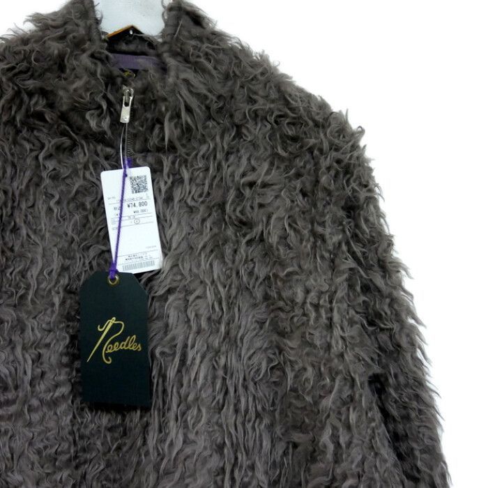 Needles ニードルズ 国内正規 22AW S.C. Stand Collar Sur Coat