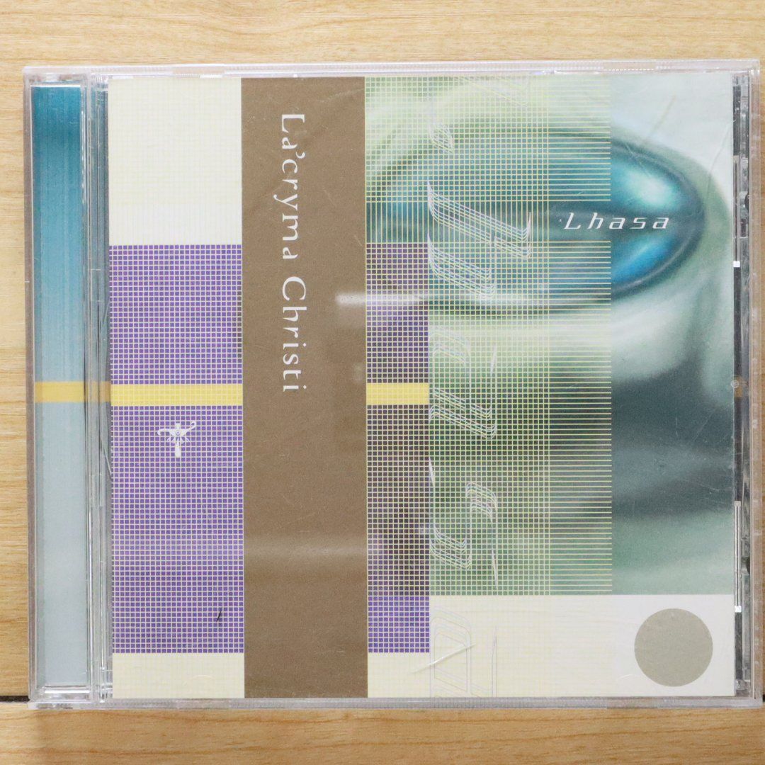 La'cryma Christi ラクリマクリスティ CD セット Amazon.co.jp: Sound & Vision THE SINGLES + Selection from
