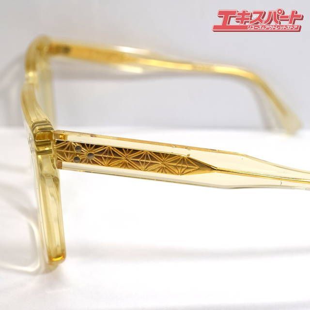 SAUVAGE VERDA サバージュ メガネ 度無し 湘南台店 - メルカリ 