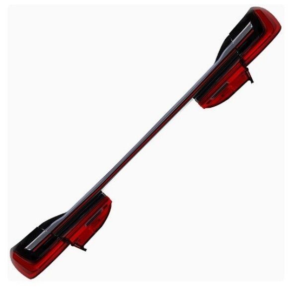 BMW 7シリーズ G12 2016-2018 LEDトランクスポイラーランプ 流れるシャルウィンカー 外装カスタム