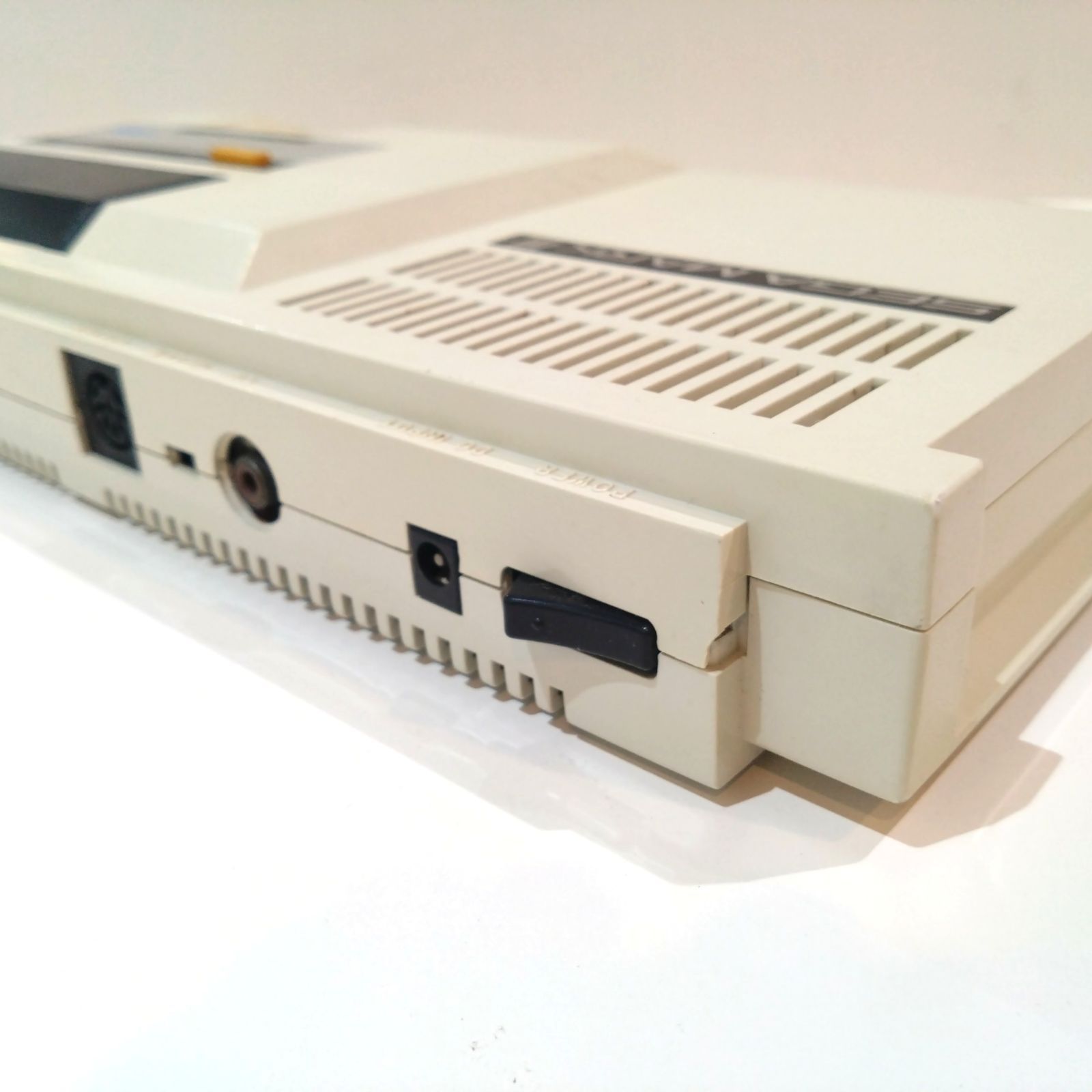 726 SEGA MARKⅢ 本体 セガ マークⅢ - メルカリ