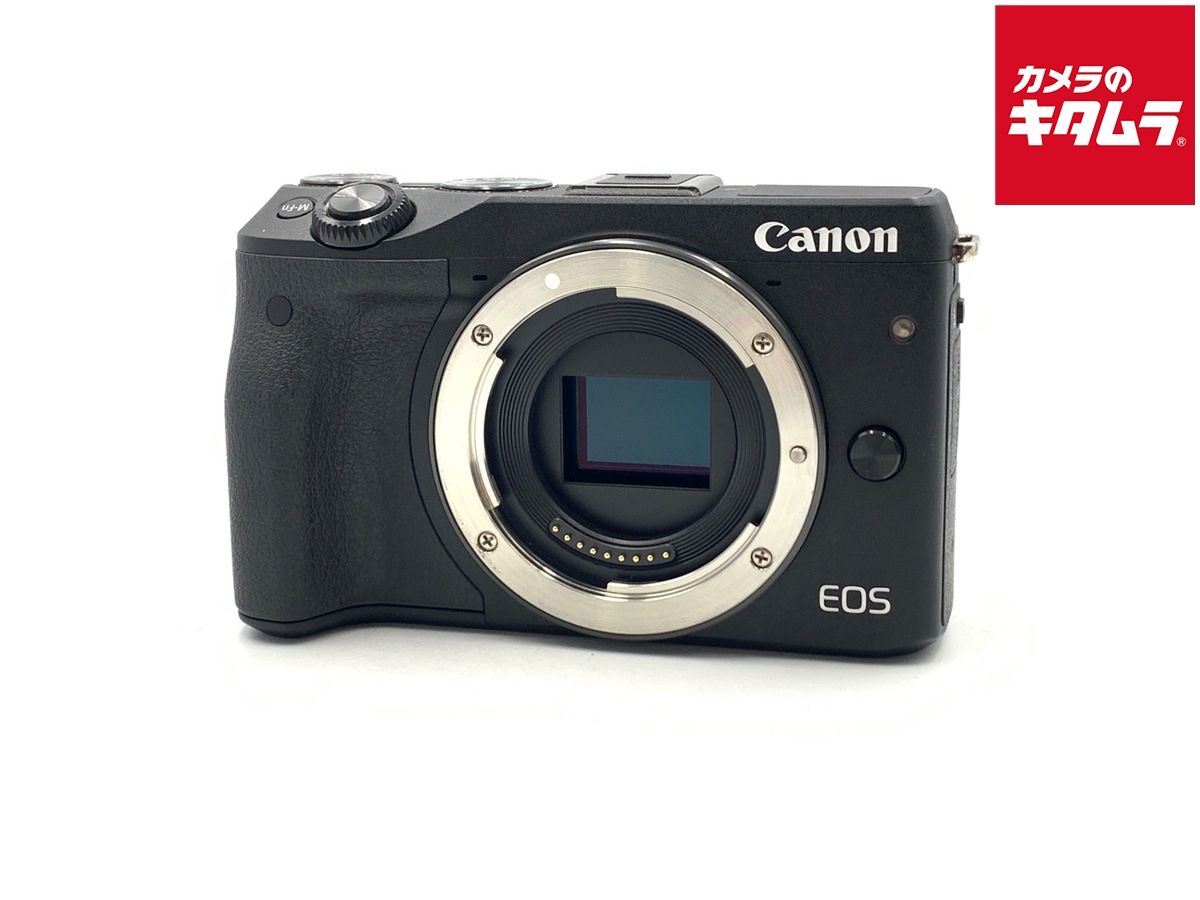 キヤノン ミラー レス △1円～中古美品△Canon・キヤノンミラーレス一眼EOS