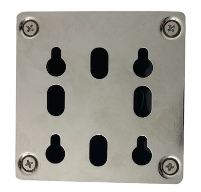 ダルトン Dulton ダブルフェイスクロック ブラック 小ぶりな壁掛け両面時計 高さ205mm 幅285mm 奥行90mm S624-659BK NEXPOTALLINN_EU