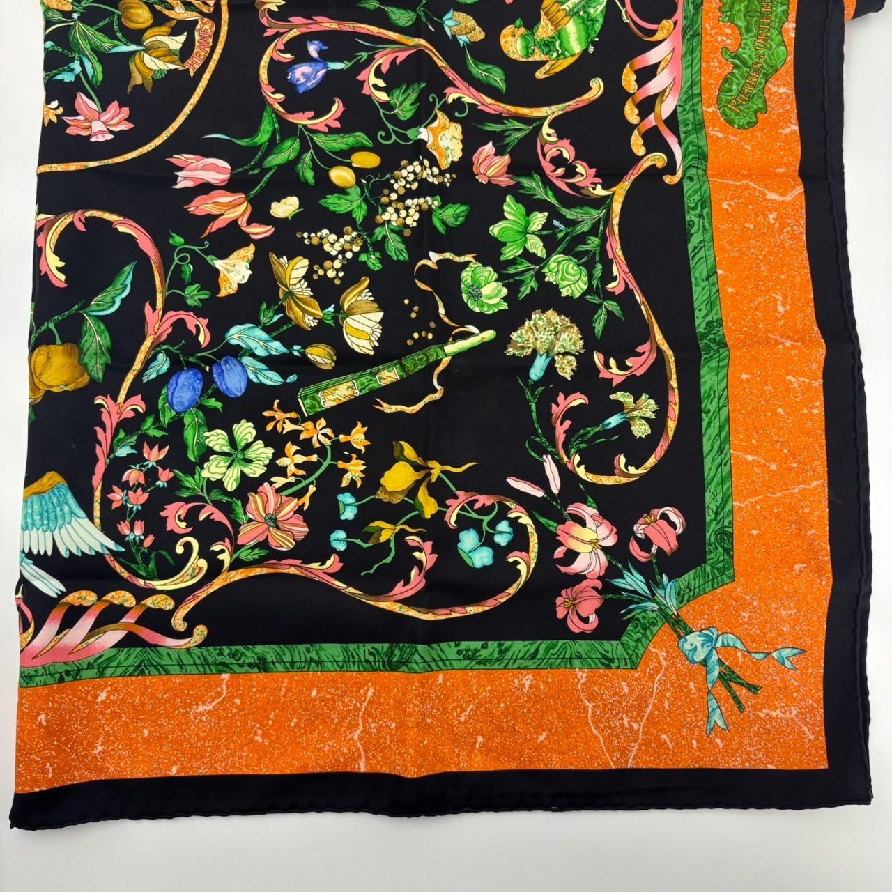 HERMES カレ(90四方) スカーフ 1271 - メルカリ