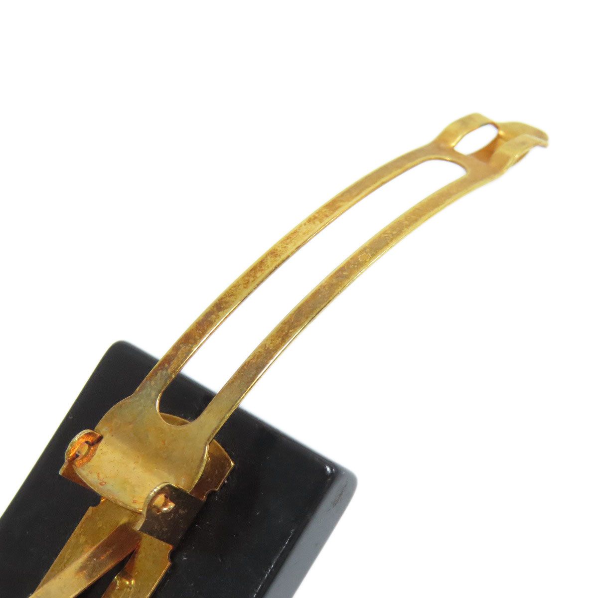 バレッタ プラスティック