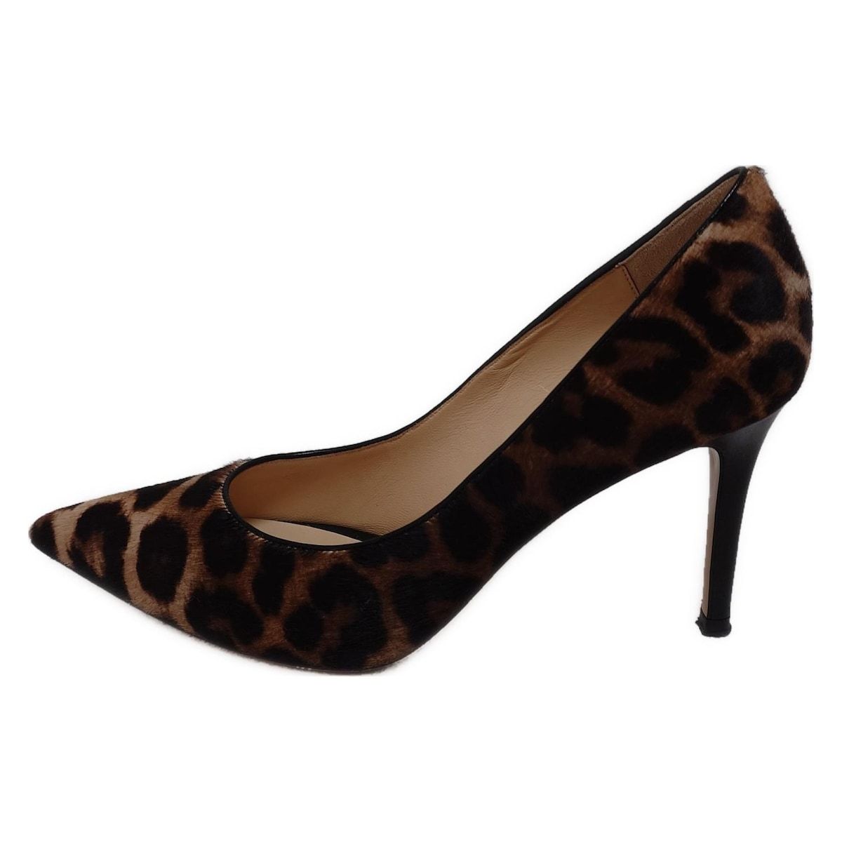 FABIO RUSCONI(ファビオルスコーニ) パンプス 38 レディース