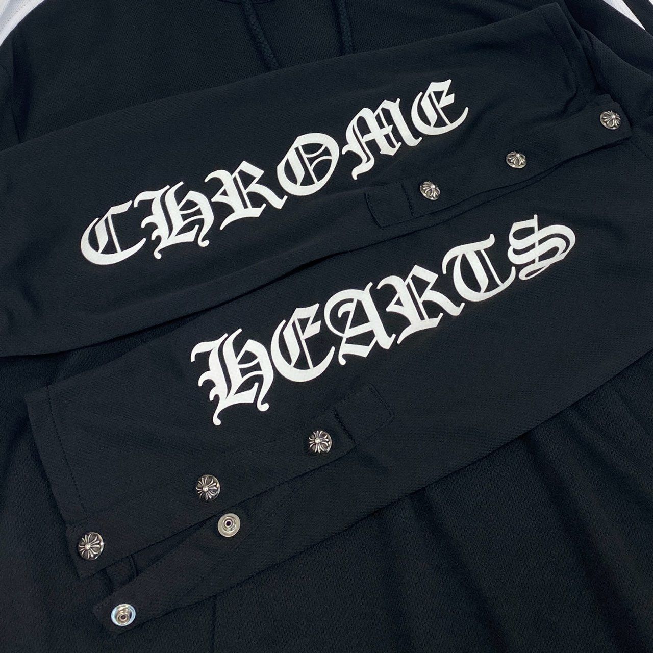 クロムハーツ ジャージ Chrome Hearts - クロムハーツ ジャージ上下の通販 by R&R shop