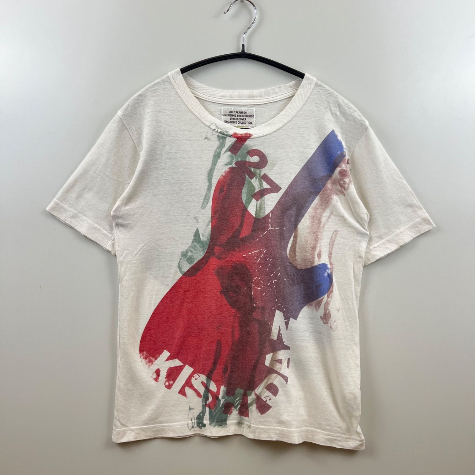 UNDERCOVER 00s Jun Takahashi × KISHIDENNE WRERUTOGOOD