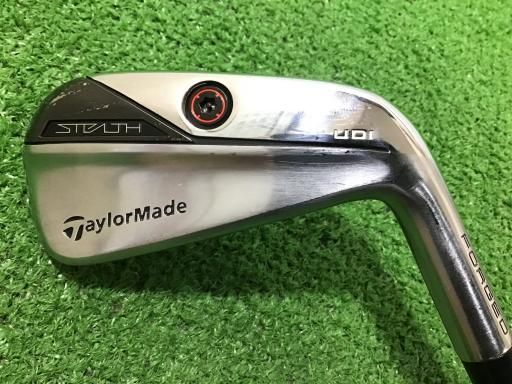 中古】 テーラーメイド STEALTH UDI U4 ユーティリティ UT 純正