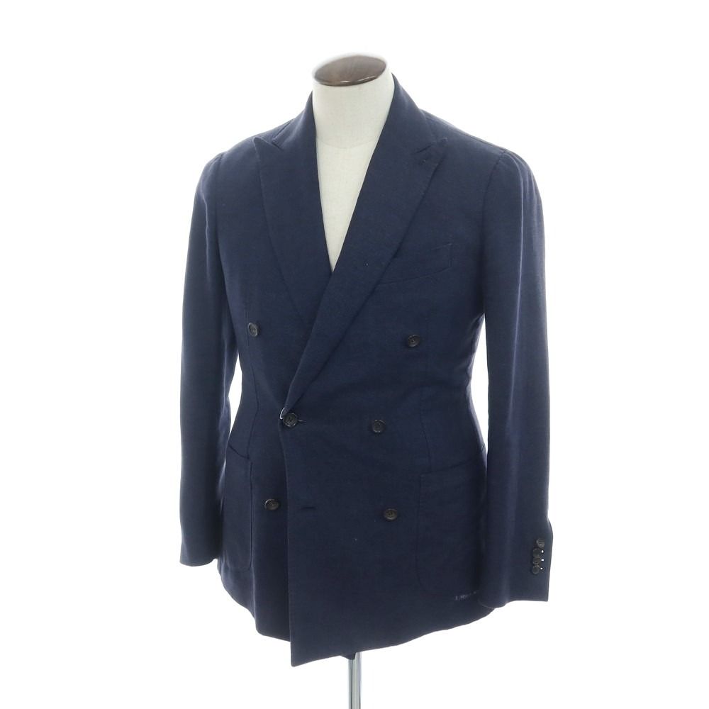 Stile Latino, ダブルジャケット, size 48 STILE LATINO モノトーン