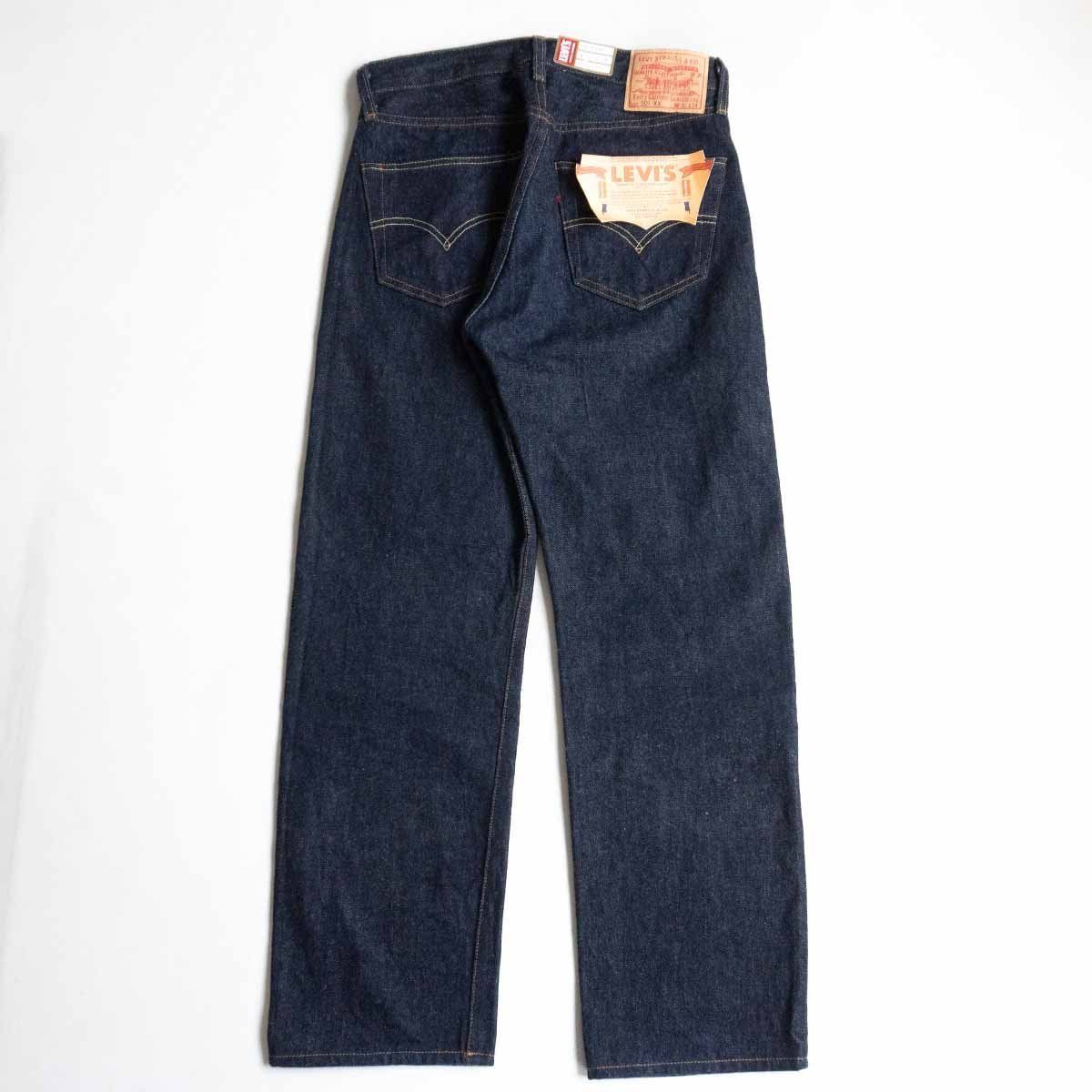 新品/タグ付き】 LEVI'S VINTAGE CLOTHING【 55501 / 501XX BIG E