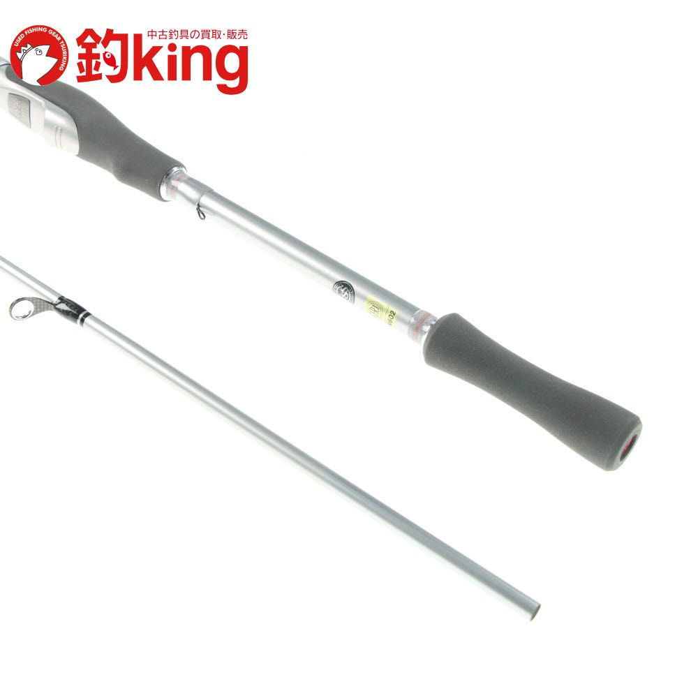 ハートランド 白震斬 HL852ML+FS-SV AGS22 中古/未使用品】 ダイワ ハートランド 白震斬 八五 HL852ML+FS-SV