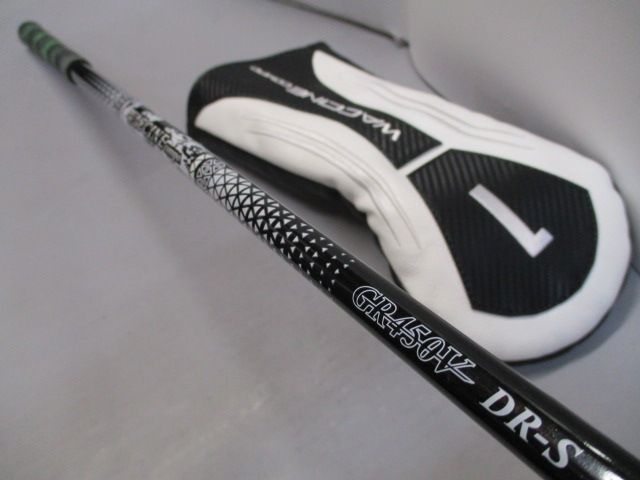 WACCINE ワクチンコンポ GR450V SR ドライバー ワクチンコンポ GR450V