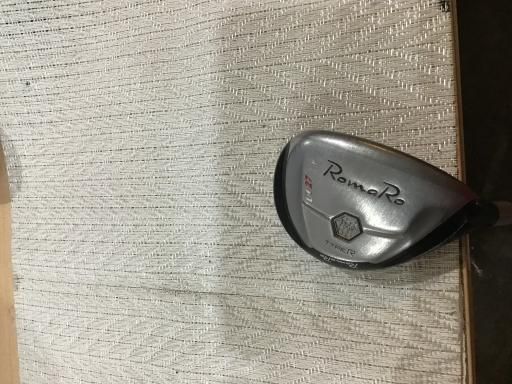 RomaRo TYPE R 4U 24° 5U 27° 2本セット RomaRo TYPE R 4U 24° 5U 27° 2本セット Ray TYPE R PLUS