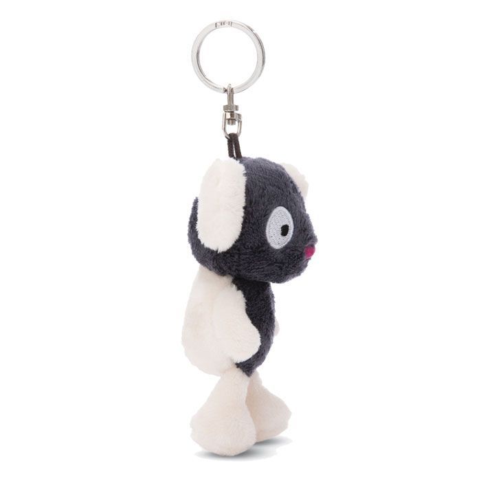 ニキ キーホルダー ぬいぐるみ キーリング NICI BB 10cm バッグ