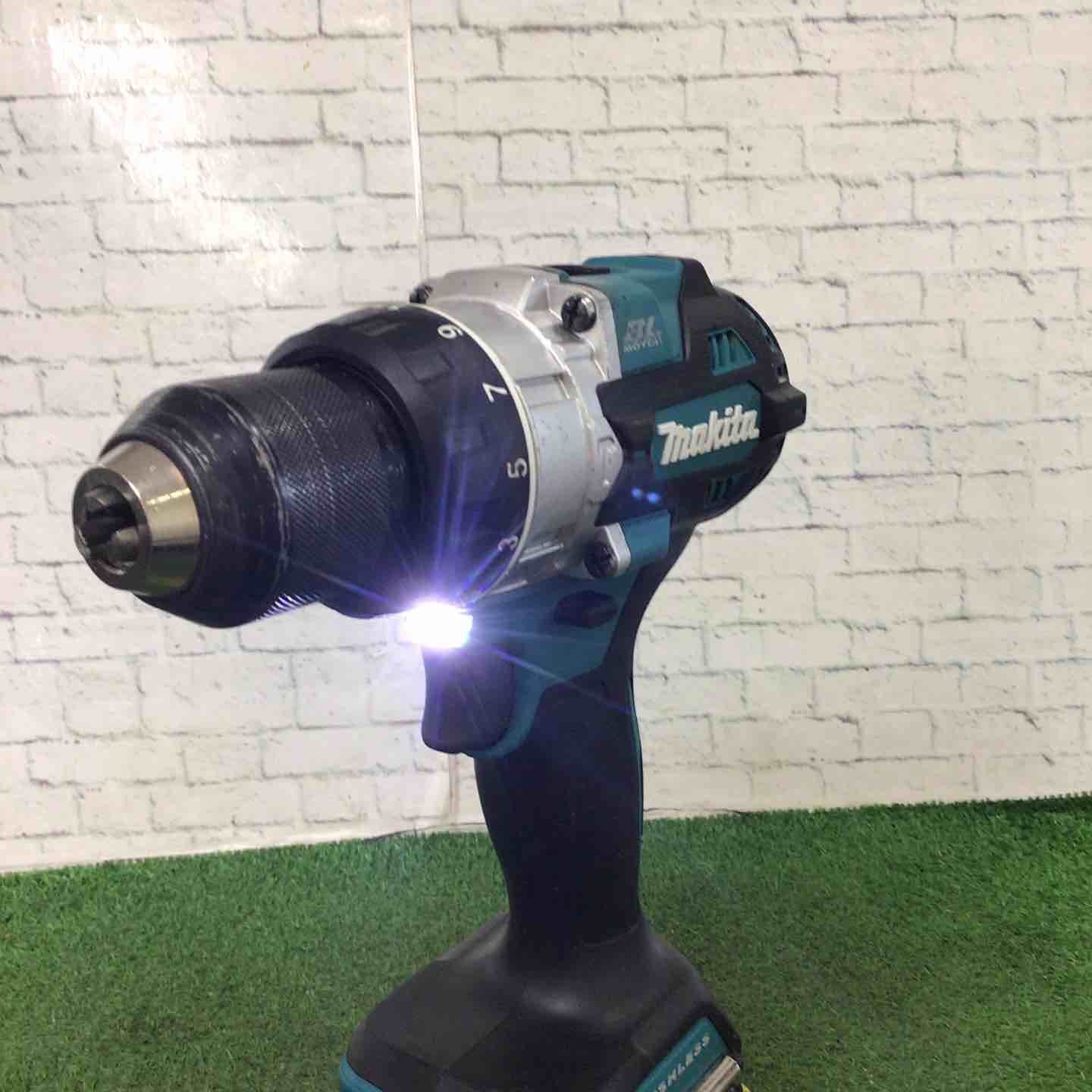 【日本全国送料無料】 マキタ makita コードレス振動ドリルドライバー HP486DZ 町田店 今年も大人気！