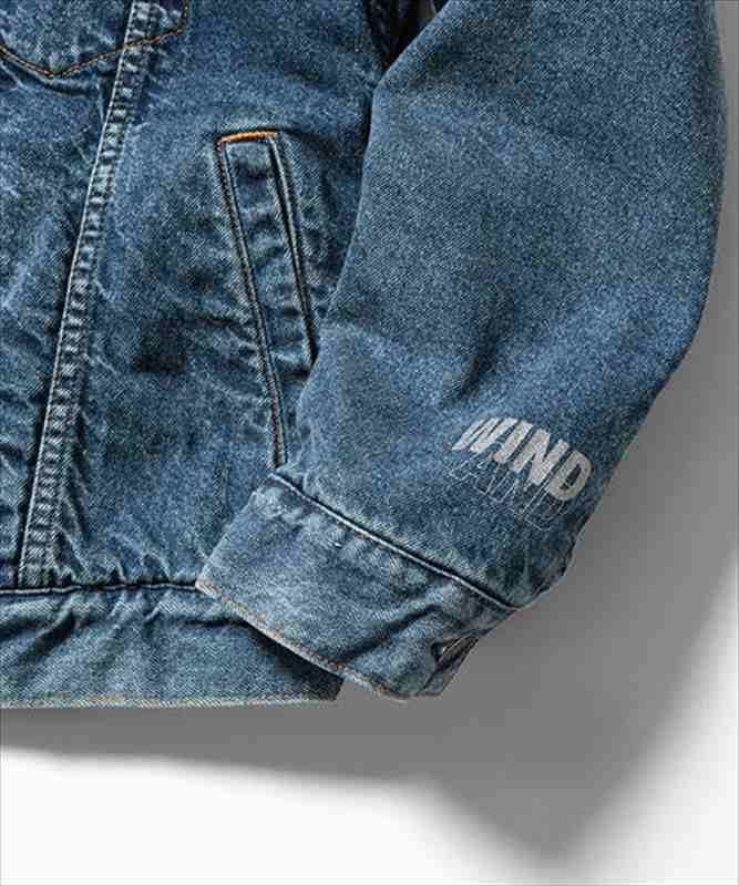 ウィンダンシー マイン デニム ジャケット MINEDENIMとWIND AND SEAのコラボアイテム発売 | HIGHSNOBIETY