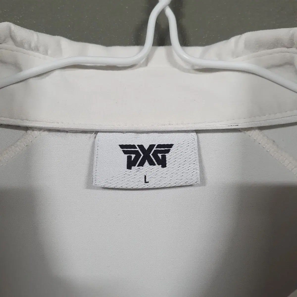 軽快な 100 L PXG ゴルフ 21FW バイ 半袖 襟付きTシャツ ポロシャツ ポロ シャツ 【正規品 通販 ブランド】