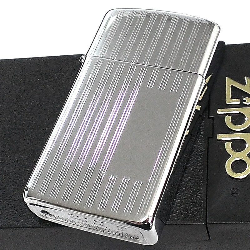 ZIPPO ライター 1992年製 スリム カナダ製 RIBBON DESIGN ZIPPO ライター 1992年製 スリム カナダ製 RIBBON DESIGN