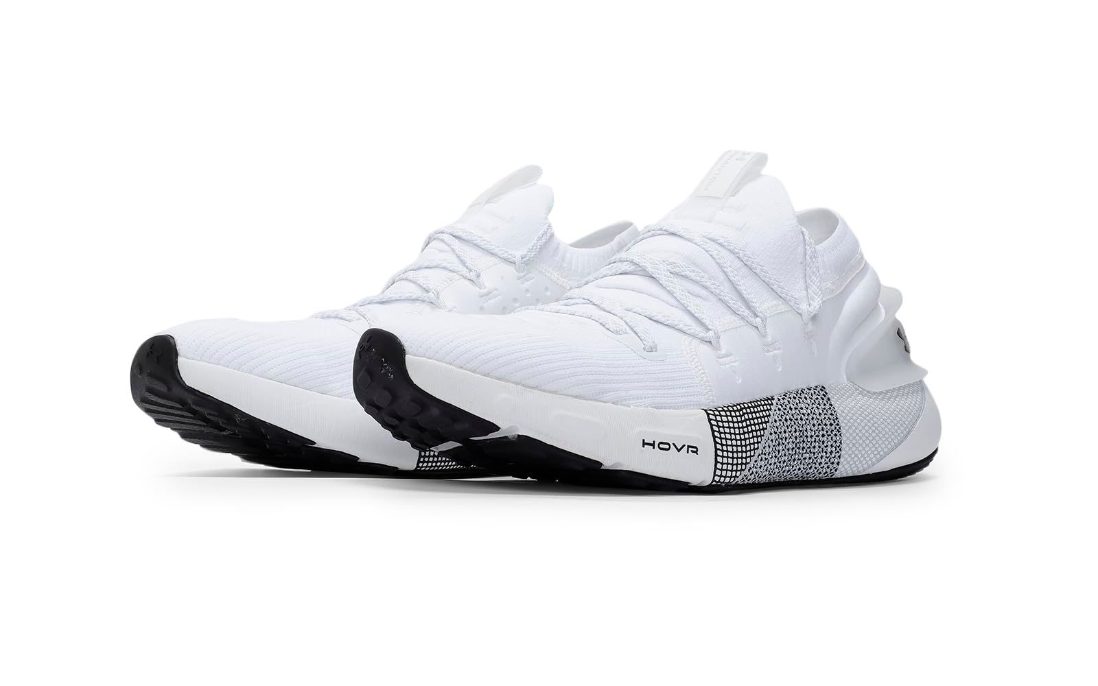 Under Armour HOVR Phantom 3 ホワイト|ホワイト|ホワイト 24.5 cm ホワイト|ホワイト|ホワイト 24.5 cm