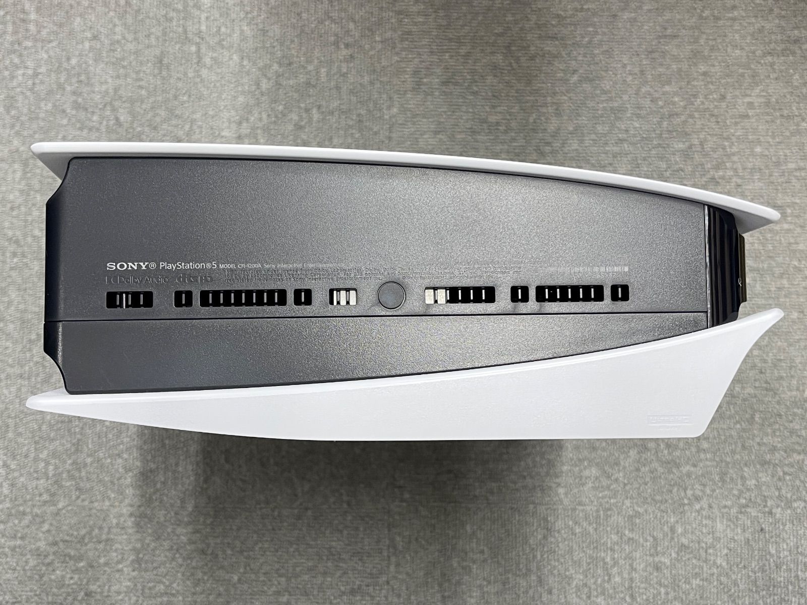 動作 済 PS5 完備品 CFI-1200A01 PlayStation5 825GB プレイステーション5 プレステ5 UP786_INFO