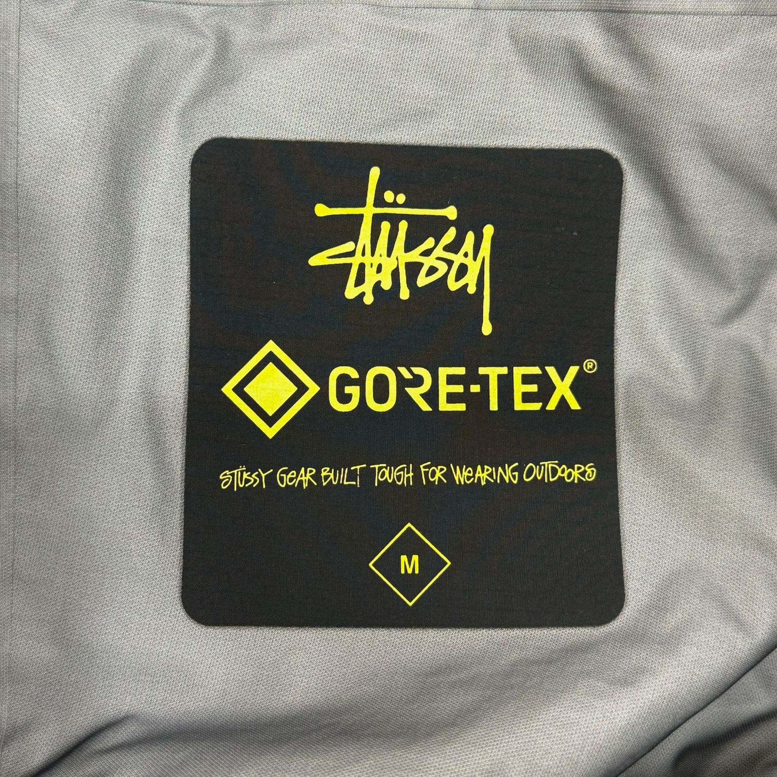 STUSSY 24SS GORE-TEX OVER TROUSER ゴアテックス オーバー