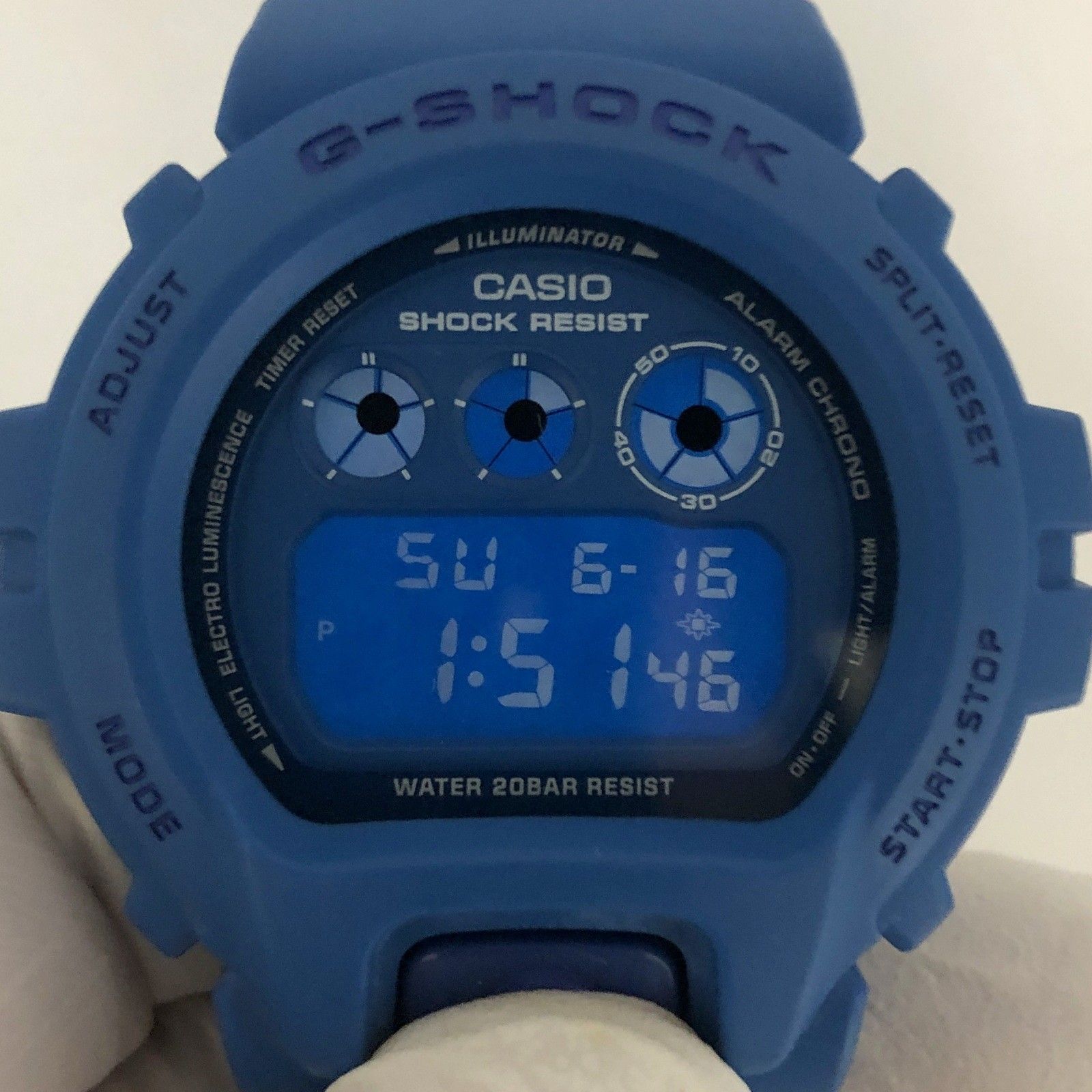G-SHOCK CASIO カシオ 腕時計 DW-6900MM-2 Crazy Colors クレイジー 