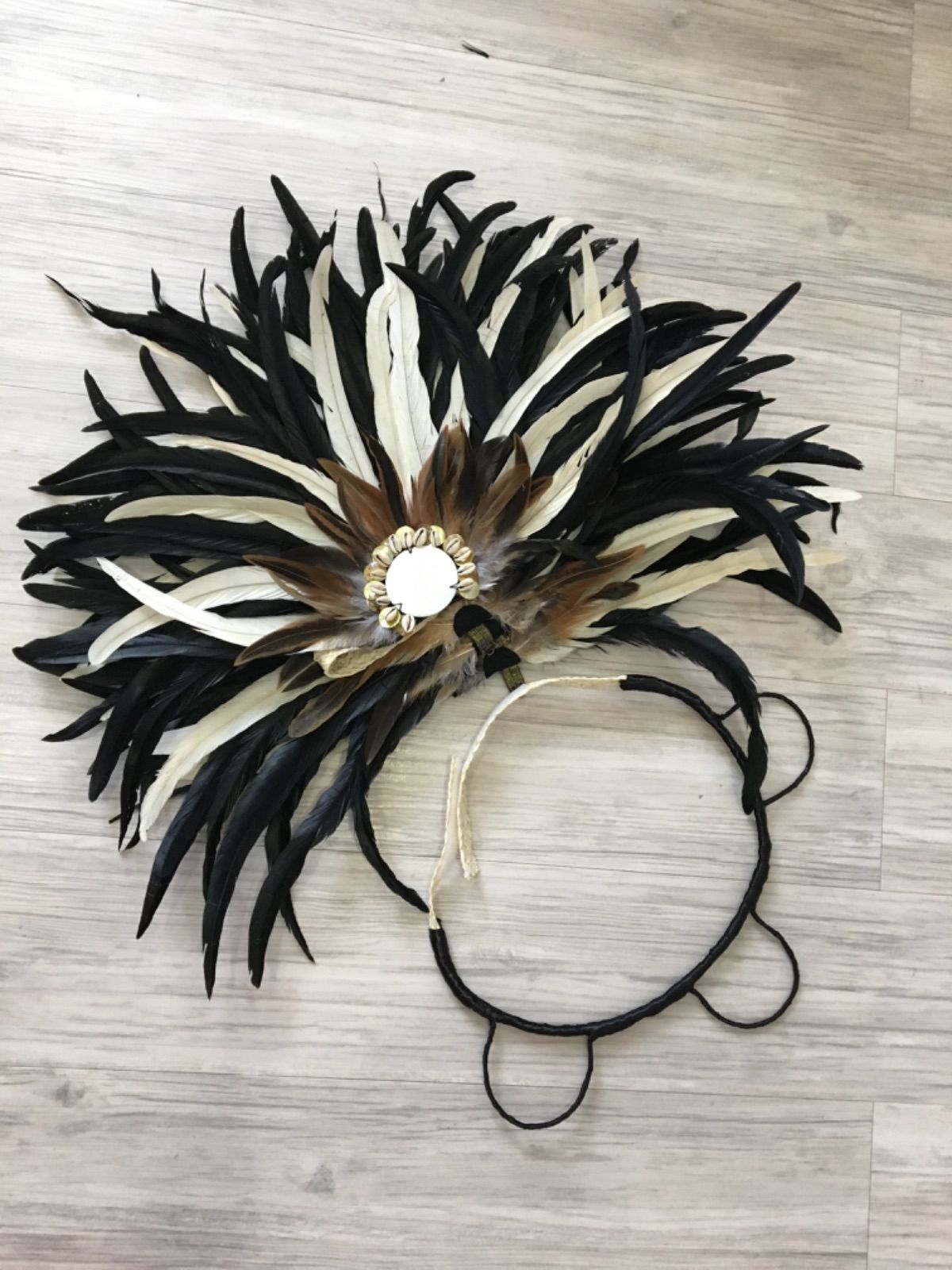 最終お値下げ！羽根つきタッセル ヒップベルト タヒチアンダンス 羽根つきタッセル ヒップベルト タヒチアンダンス フェザー