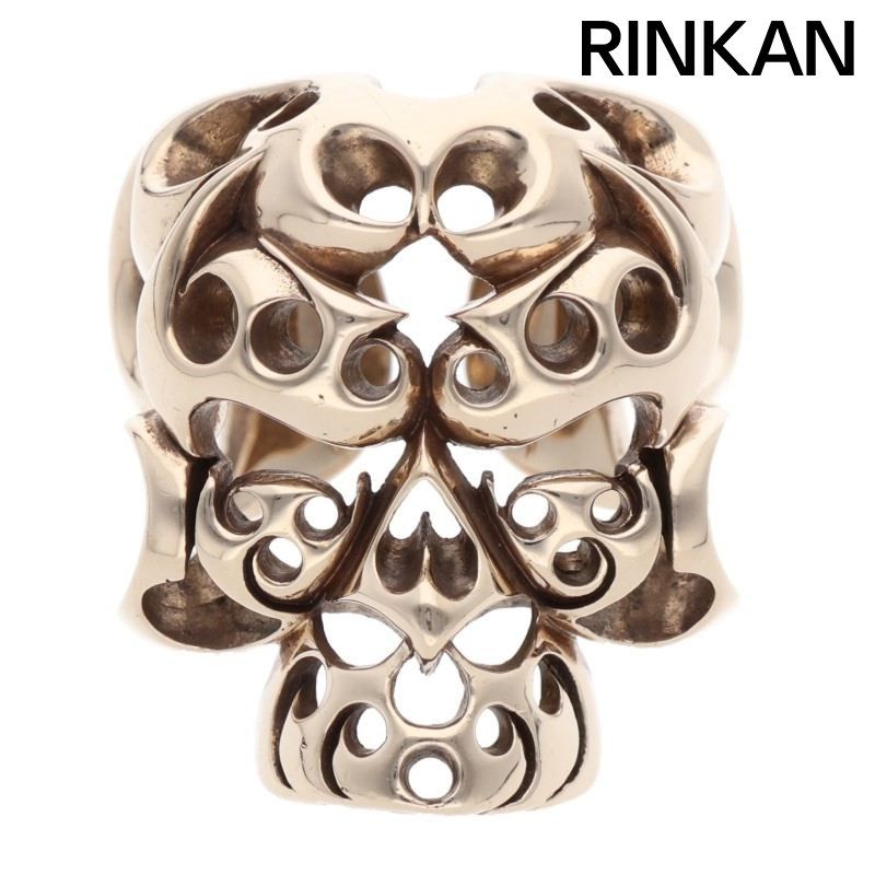 テンダーロイン  ボルネオ スカルリング テンダーロイン T-SKULL RING 8K ボルネオスカルリング メンズ