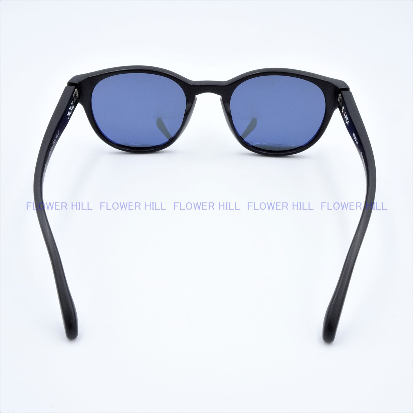 STARCK EYES スタルクアイズ 偏光サングラス SH5009 0002/4B マット 
