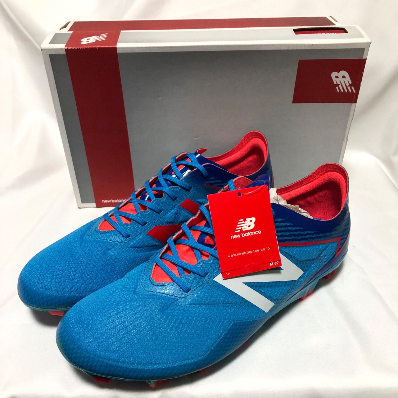 ブティック new balance サッカースパイク(28cm) - 通販 - www.bijoux