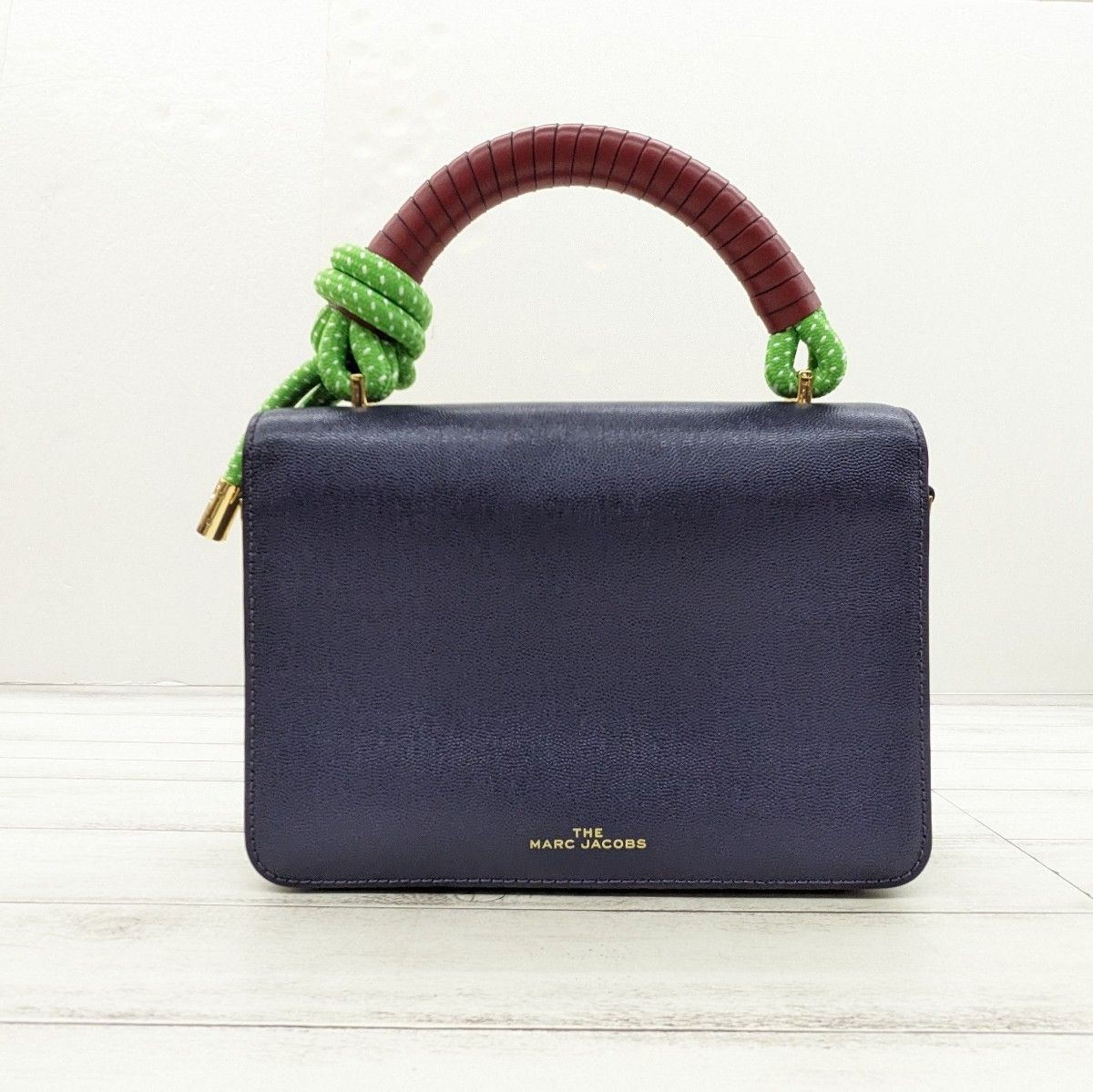 MARC JACOBS バッグ ザ Jリンク ツイスト ショルダーバッグ