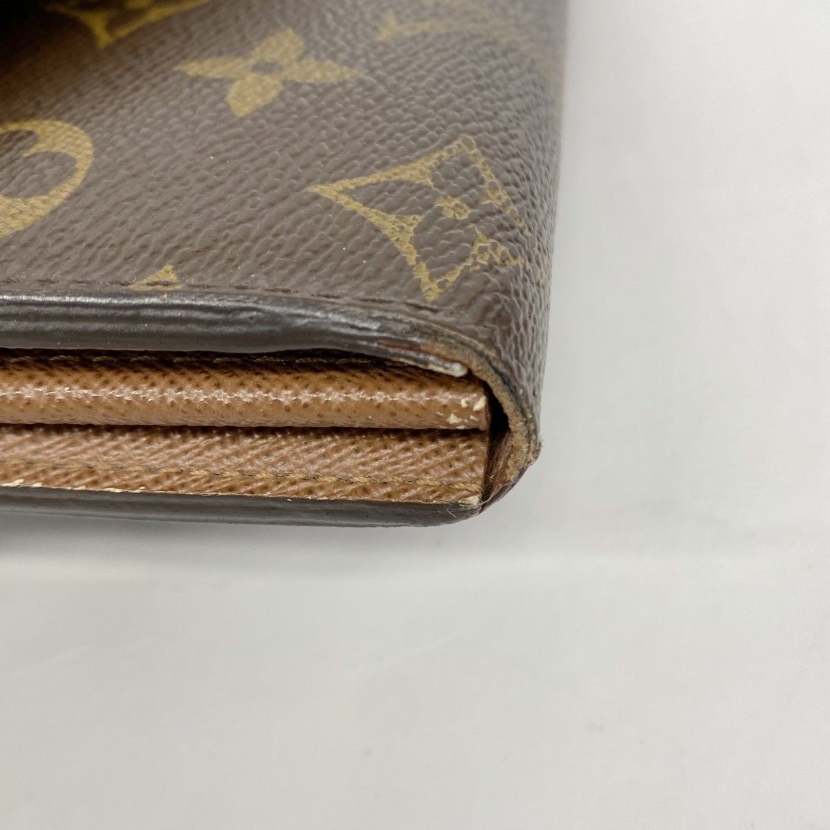 5hb0808-h】ルイヴィトン 長財布 モノグラム ポルトフォイユサラ  