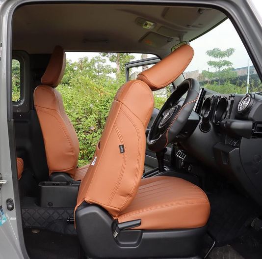 新型スズキジムニー JB64