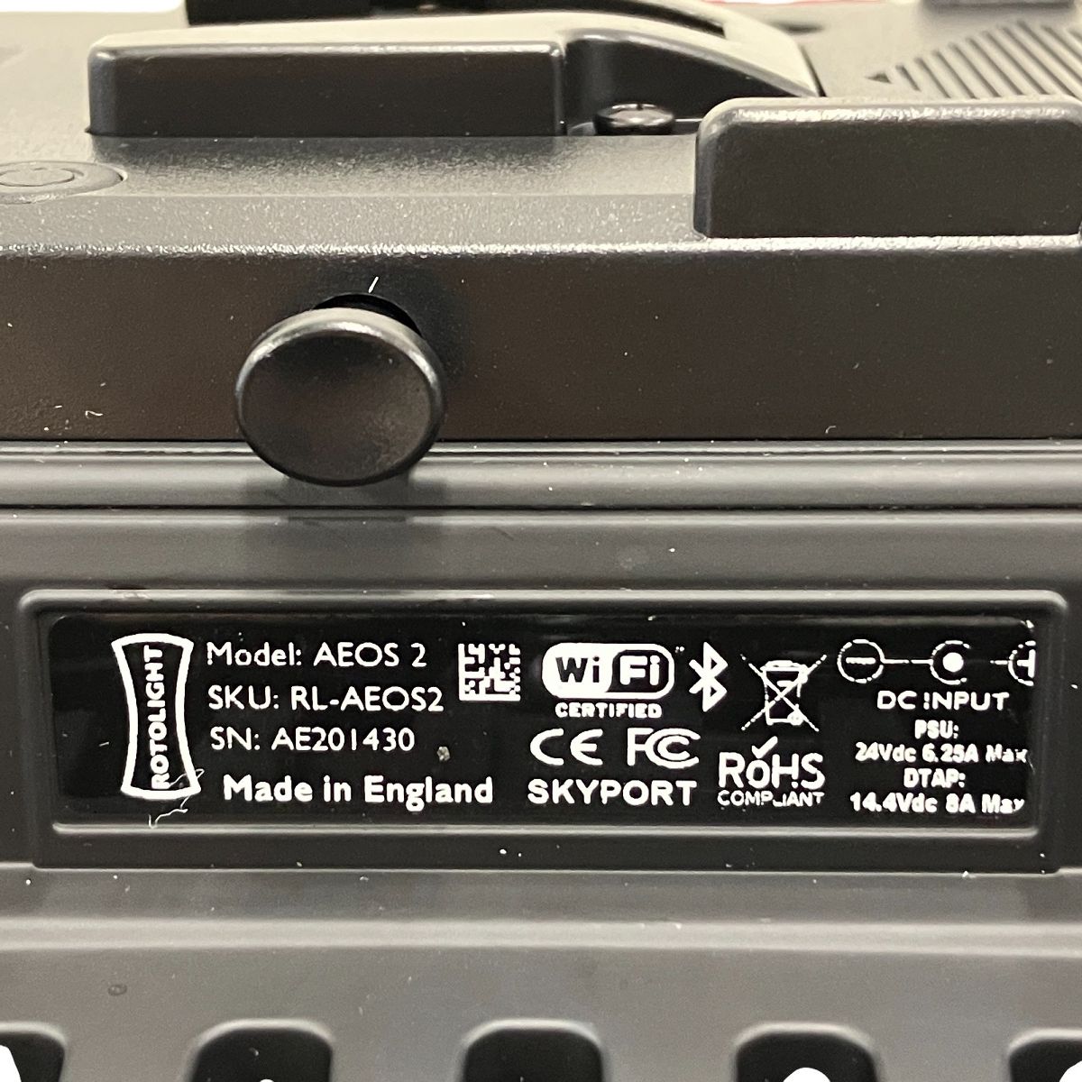 ライトキット 角度調整器