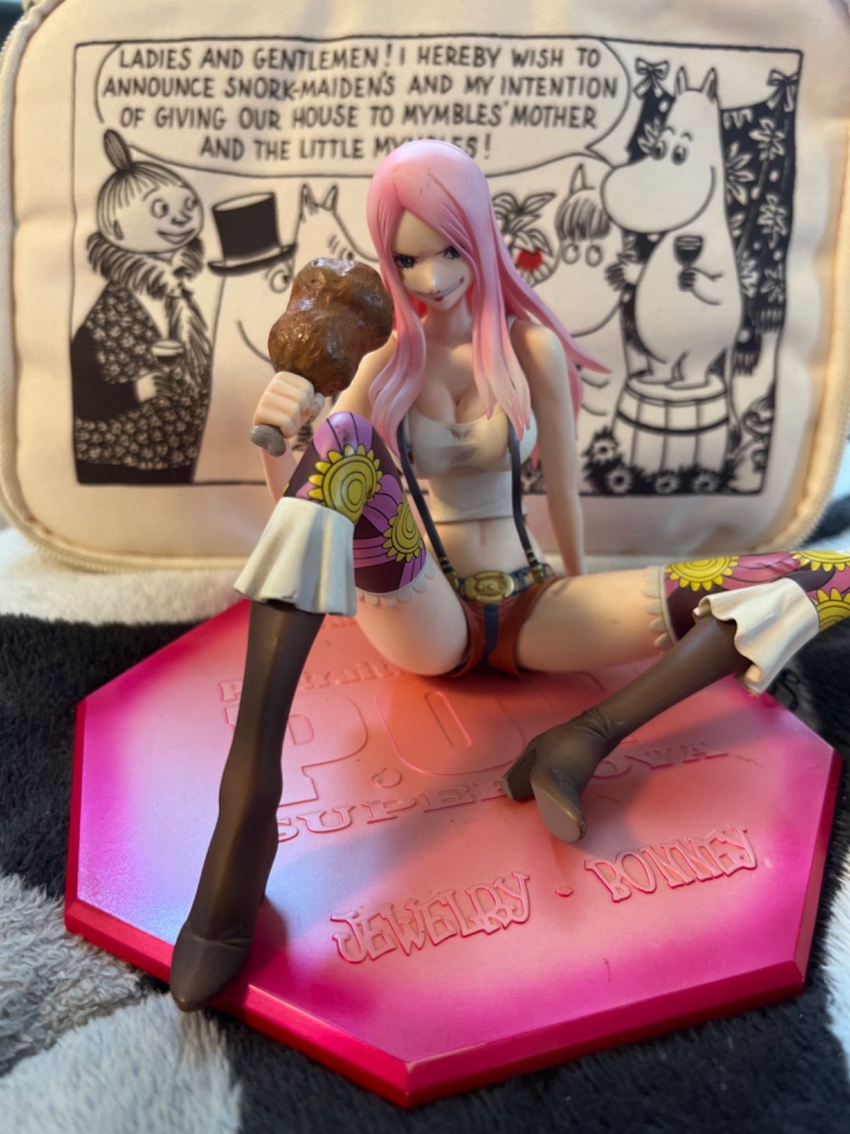 ワンピース POP ジュエリー・ボニー フィギュア ワンピースシリーズNEO-DX ジュエリー・ボニー | メガホビ