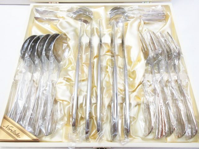 Noritake 20点カトラリーセット