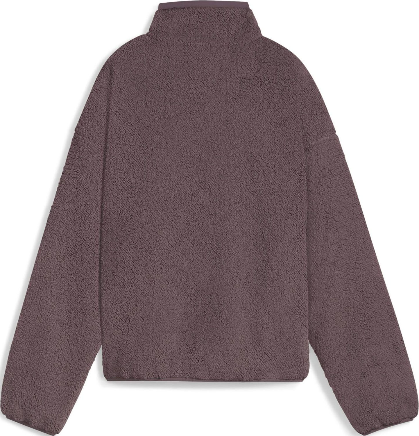 プーマ PUMA リバーシブル ハイブリッド シェルパー JKT 691089 88 RAISIN