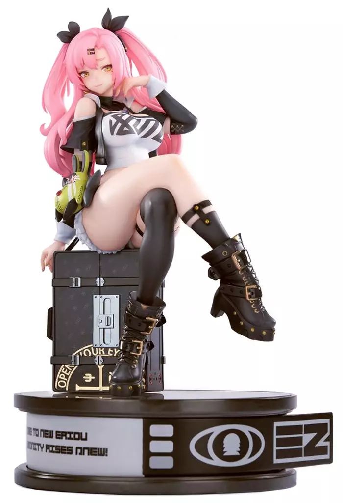 アンビー・デマラ 「ゼンレスゾーンゼロ」 1/7 PVC＆ABS製塗装済み完成品 APEX ゼンレスゾーンゼロ 1/7 アンビー・デマラ｜ホビーの総合