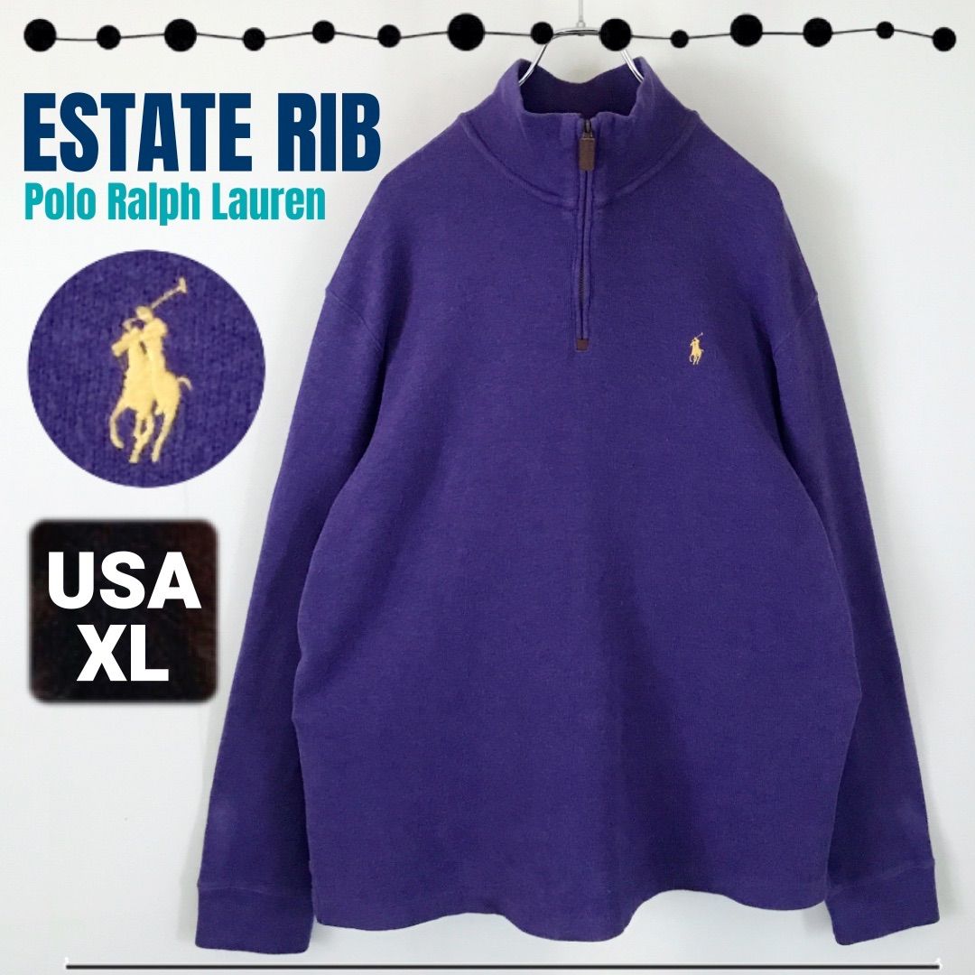 ラルフローレン/Polo Ralph Lauren☆エステートリブ/ESTATE RIB