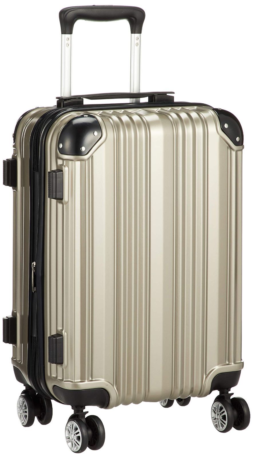 ProtecA プロテカ スーツケース コーリー2 (52L) 抗菌・抗ウィルス内装