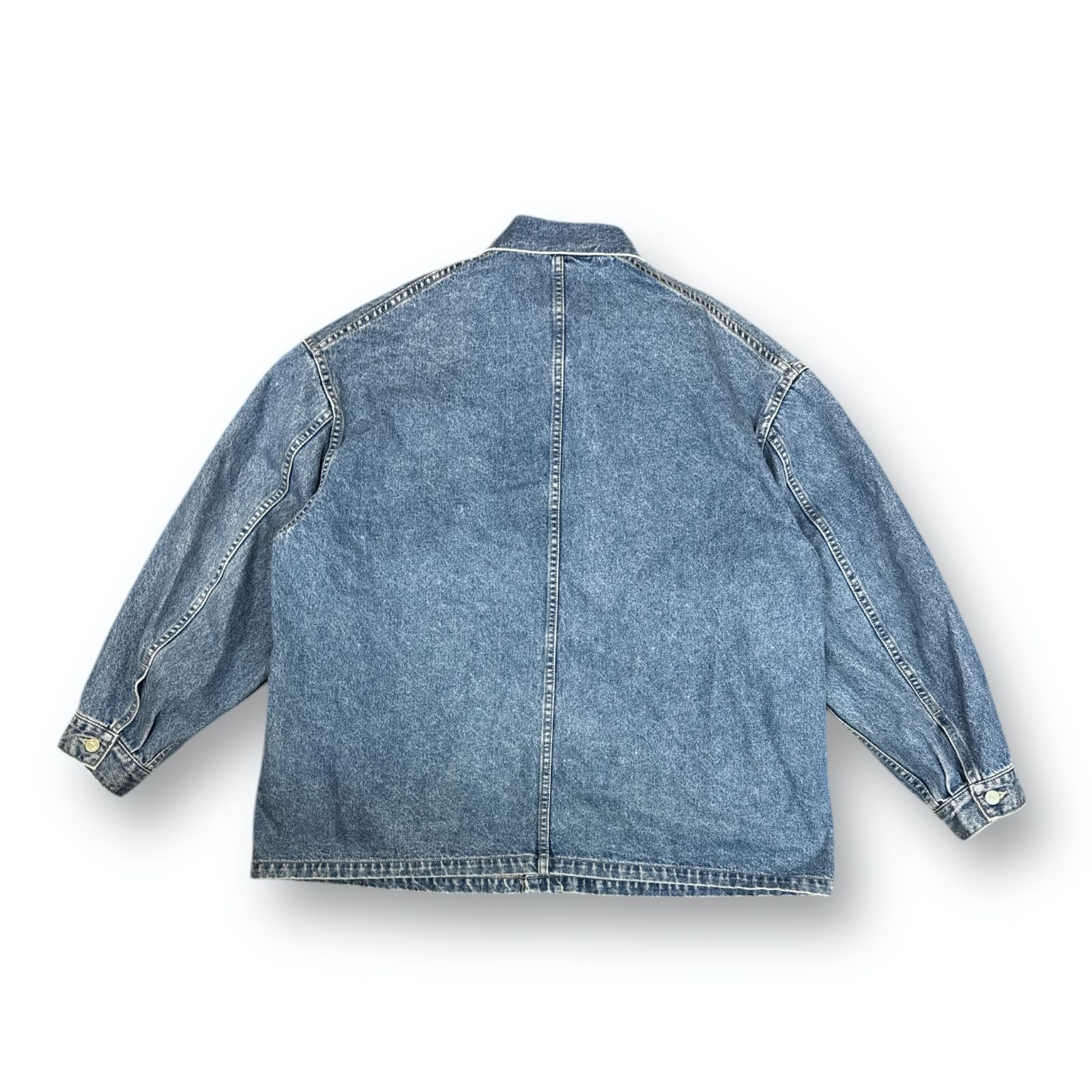 参考上代36300円 COOTIE PRODUCTIONS 23AW Denim Coverall デニム 