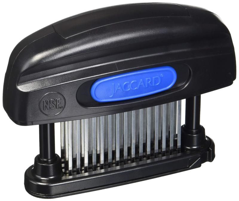 Jaccard 肉 テンダライザー 45 ステンレス スチール ブレード ステーキ チキン バーベキュー グリル