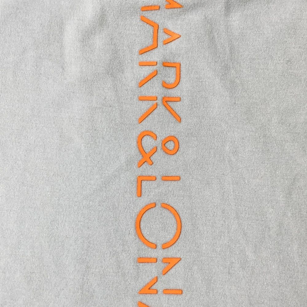 サイズ：50 MARK&LONA マークアンドロナ タートルネック長袖T