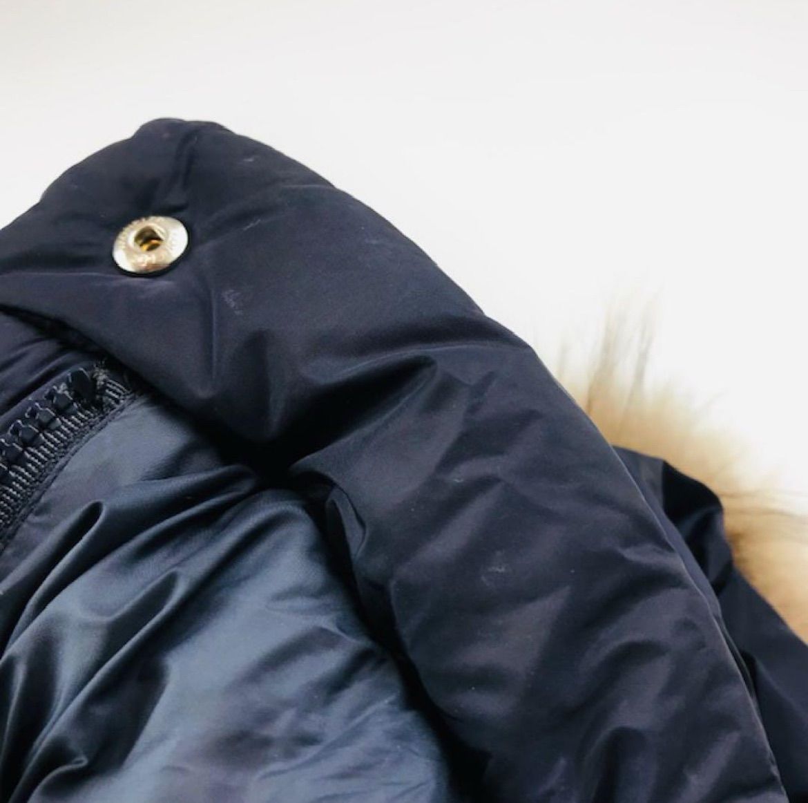 ダウンジャケット