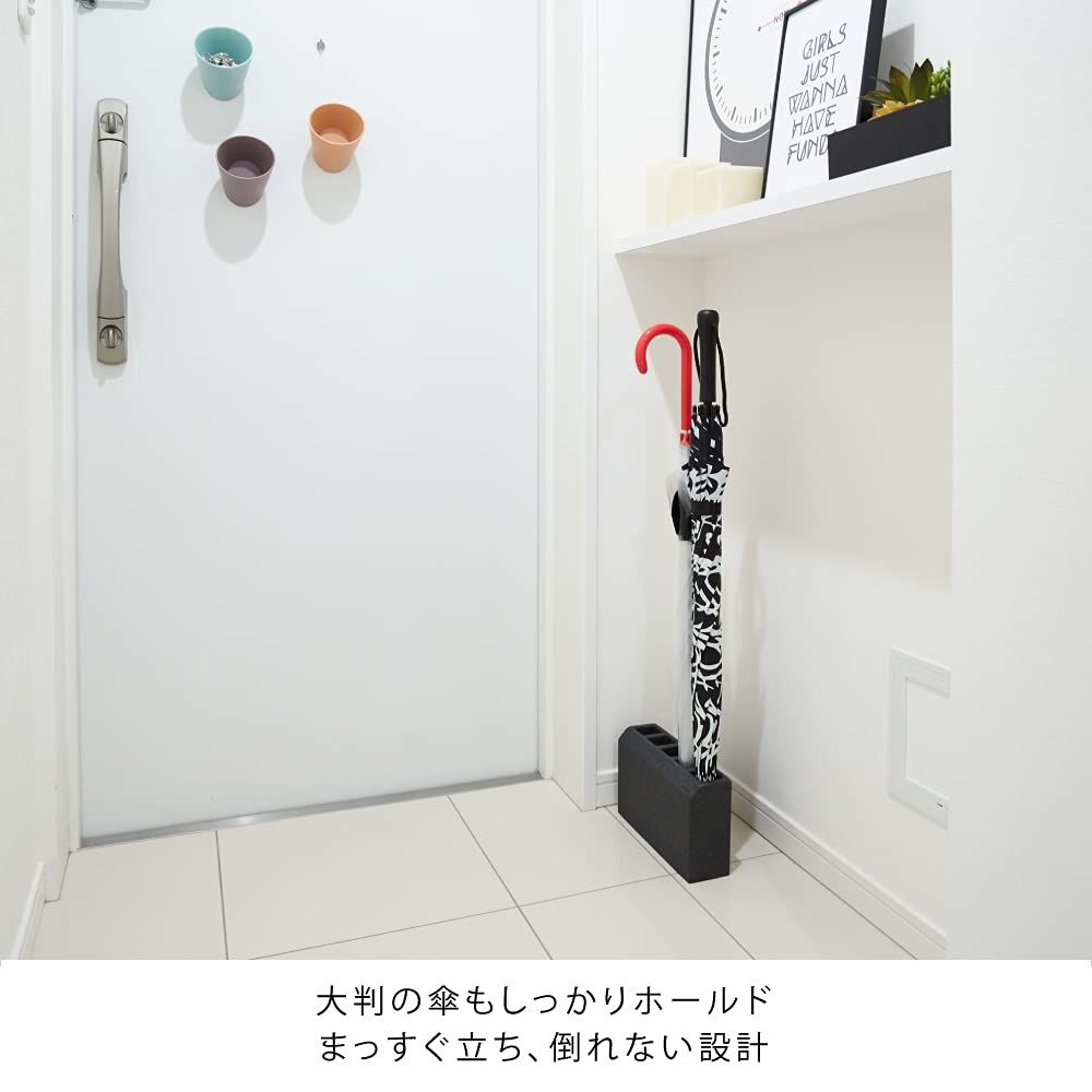 サンドブラック 5本挿し